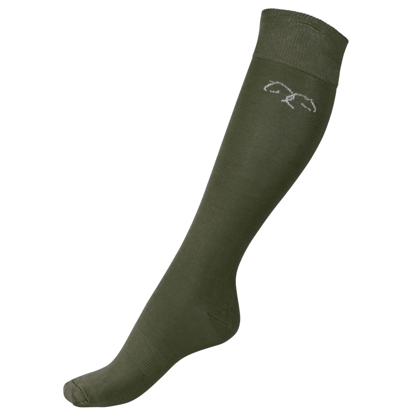 Bamboo Socks - Green - Wanneroo Stockfeeders