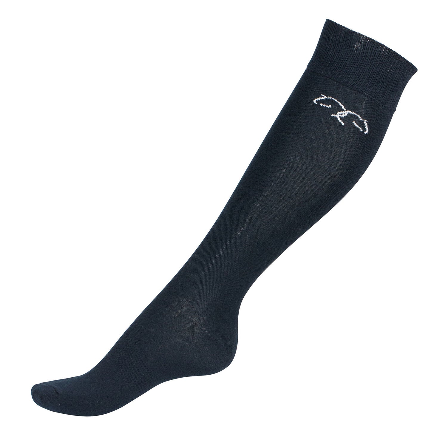 Bamboo Socks - Black - Wanneroo Stockfeeders