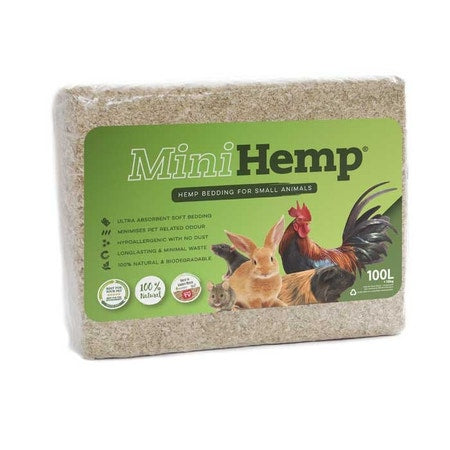 MiniHemp - Wanneroo Stock Feeders