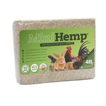 MiniHemp - Wanneroo Stock Feeders