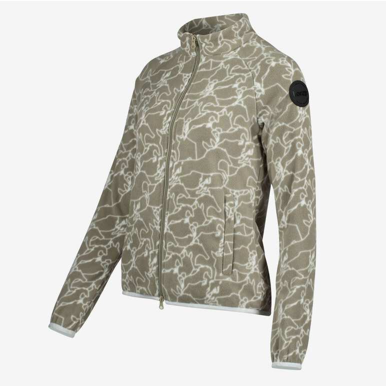 Nadine Fleece Jacket - Wanneroo Stockfeeders