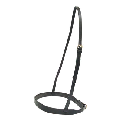 Flat Cavesson Noseband - Wanneroo Stockfeeders