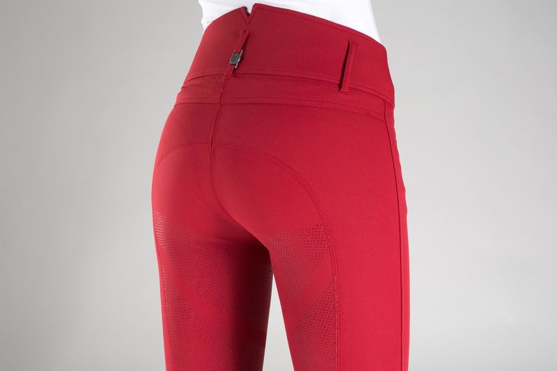 Tiffany Sillicone FS Breeches - Wanneroo Stockfeeders