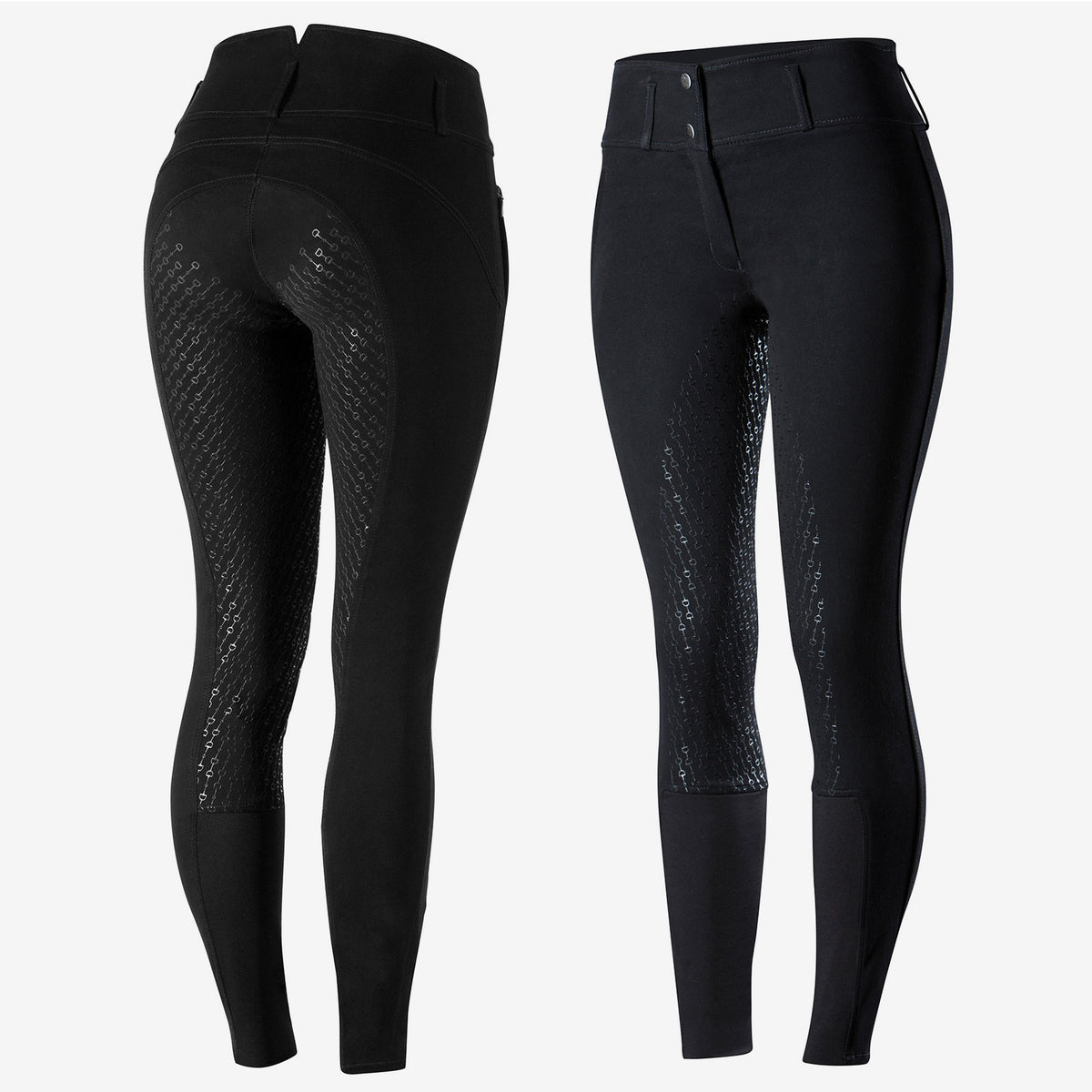 Daniela Womens Full Seat Breeches - Wanneroo Stockfeeders