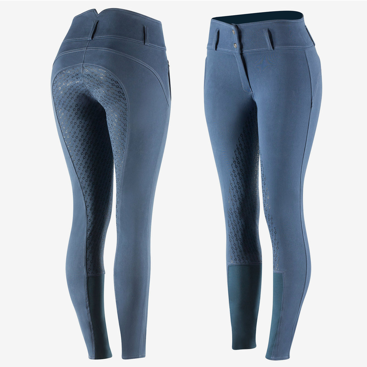 Daniela Womens Full Seat Breeches - Wanneroo Stockfeeders