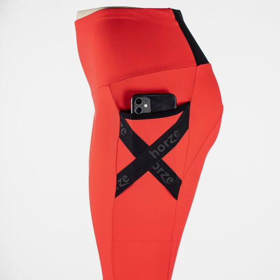 Sandra Functional Riding Tights - Wanneroo Stockfeeders