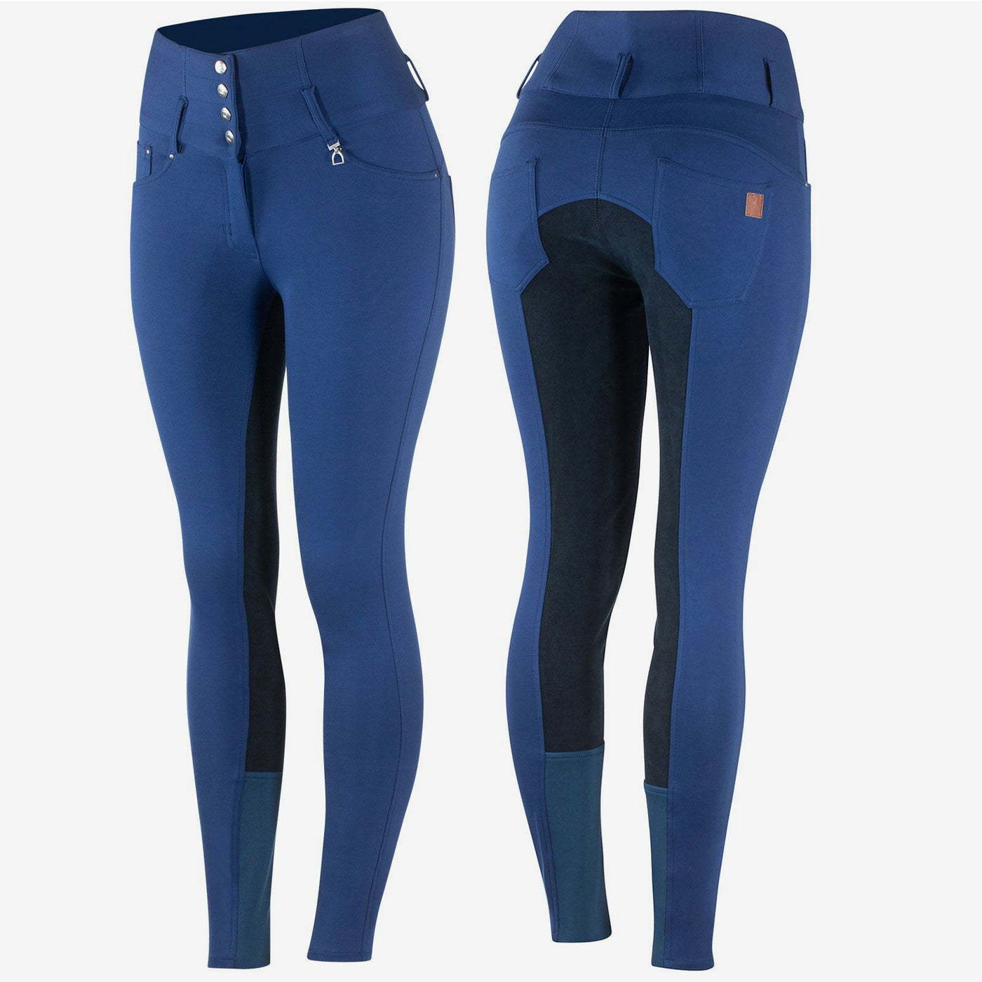 Tara Breeches Leather FS - Wanneroo Stockfeeders