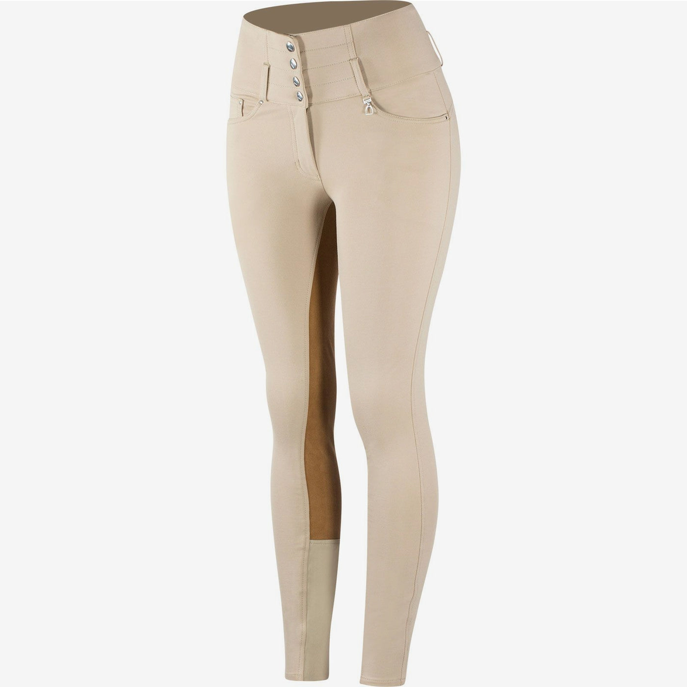 Tara Breeches Leather FS - Wanneroo Stockfeeders