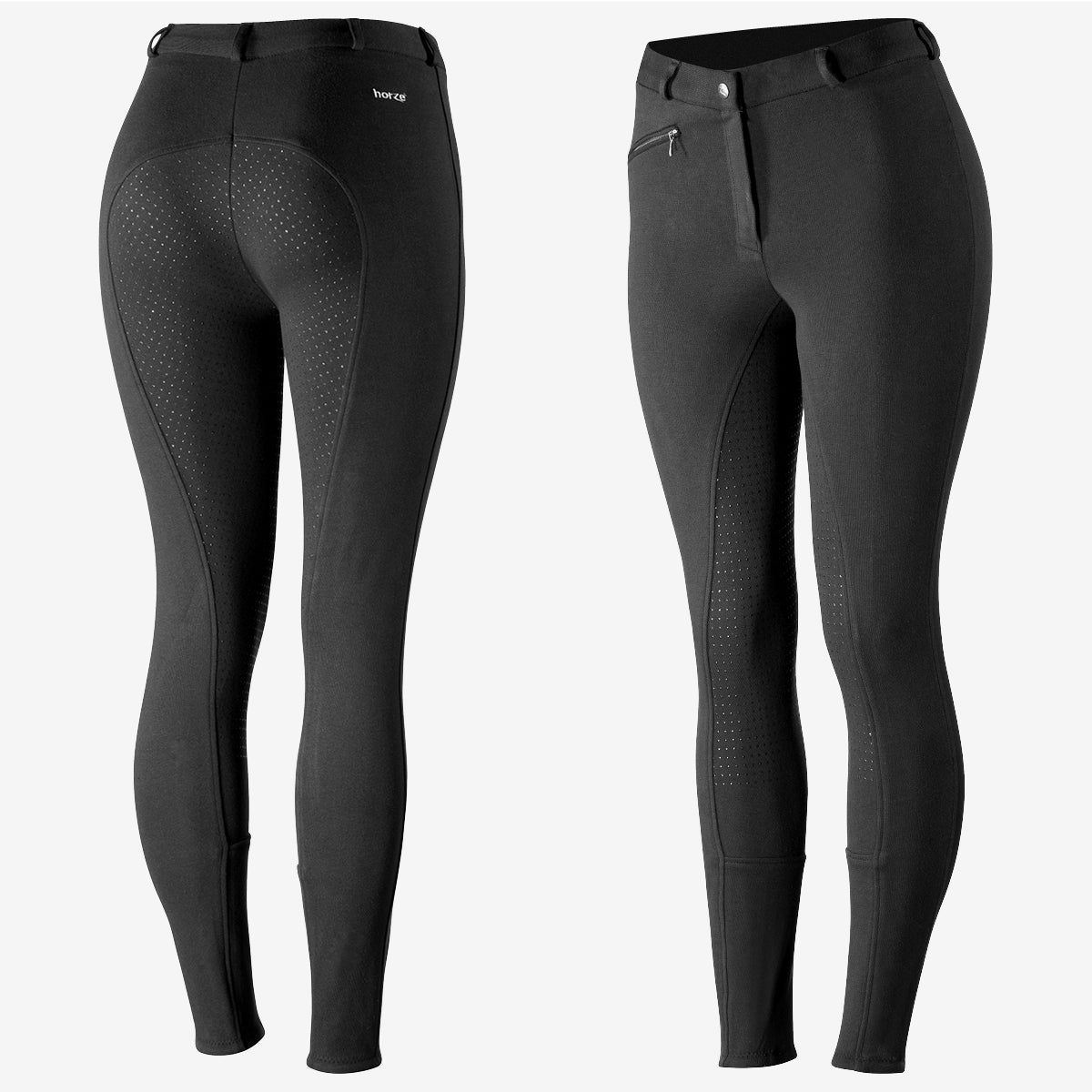 Active Full Seat Breeches - Wanneroo Stockfeeders