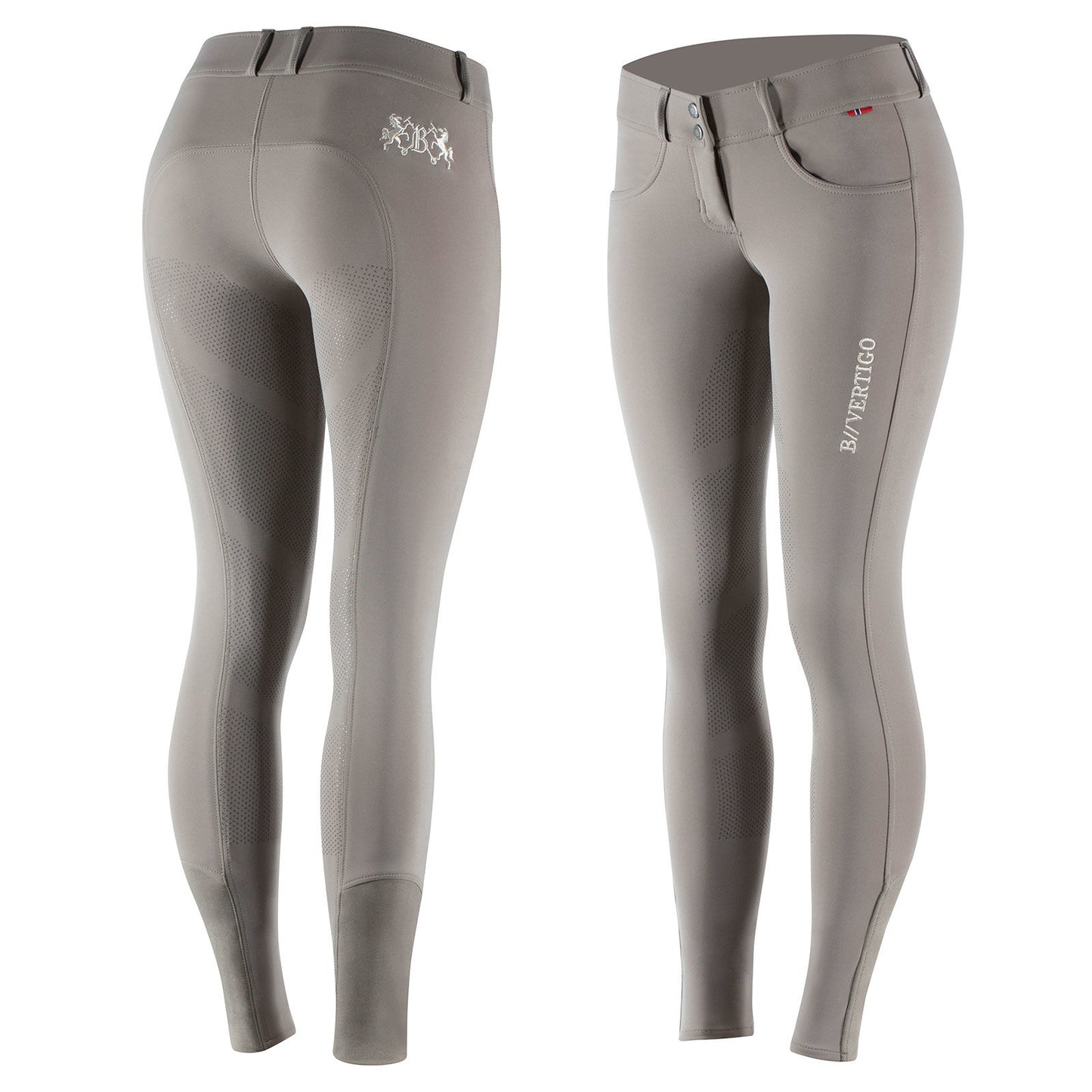 Vertigo Full Seat Breeches - Wanneroo Stockfeeders