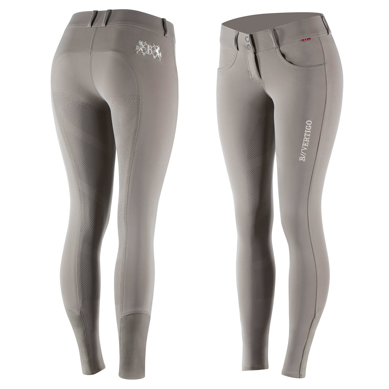Vertigo Full Seat Breeches - Wanneroo Stockfeeders