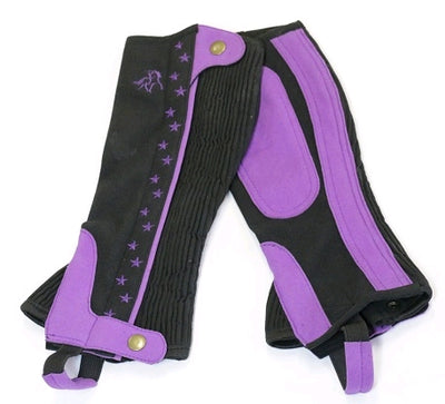Lavender Chaps - Kids 4 - Wanneroo Stockfeeders
