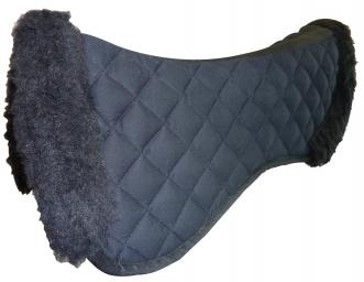 Half Numnah Saddle Pad - Wanneroo Stockfeeders