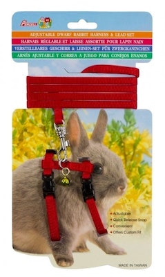 Rabbit Harness - Wanneroo Stock Feeders