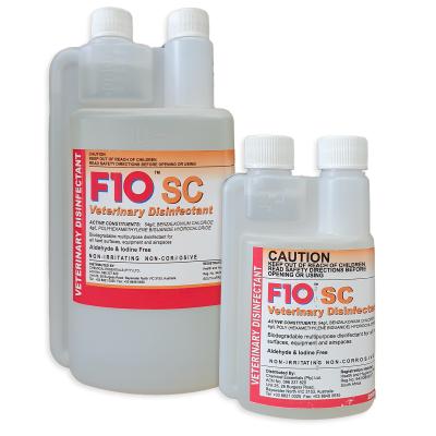 F10 Disinfectant Cleaner - Wanneroo Stockfeeders