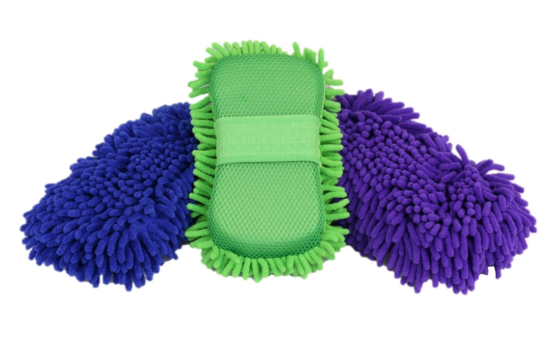 Microfibre Sponge - Wanneroo Stockfeeders