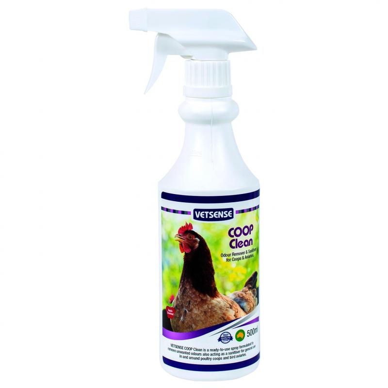 Coop Clean Spray - Wanneroo Stockfeeders