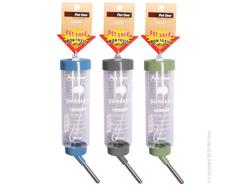 Deluxe Drinking Bottle - Wanneroo Stock Feeders
