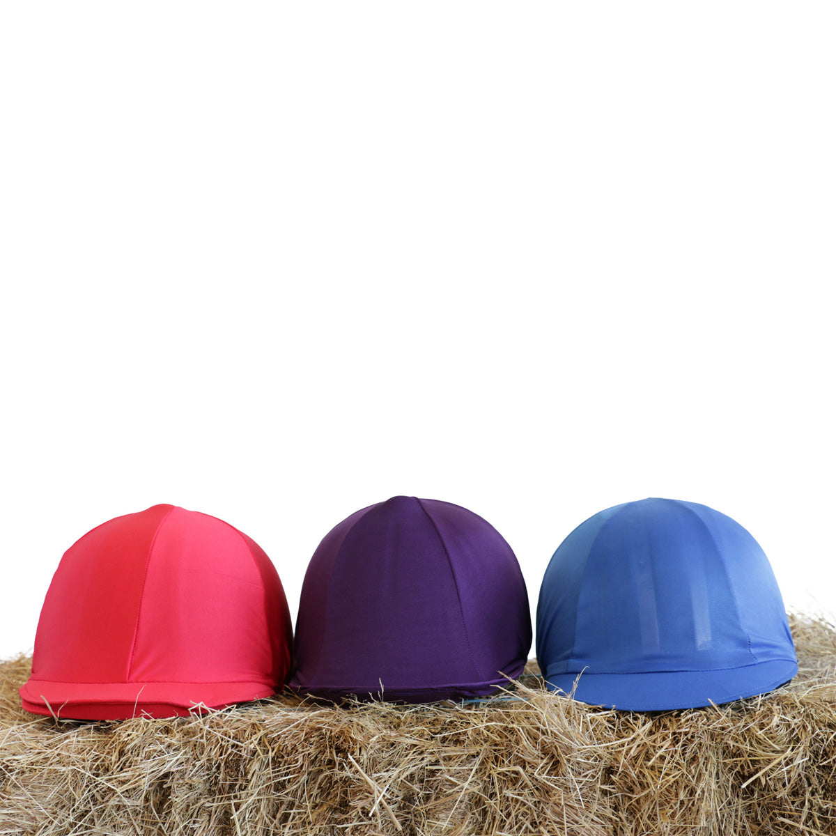 Lycra Helmet Cover - Wanneroo Stockfeeders