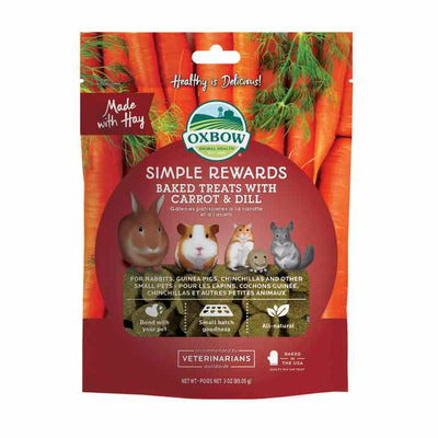 Simple Rewards - Carrot and Dill - Wanneroo Stock Feeders