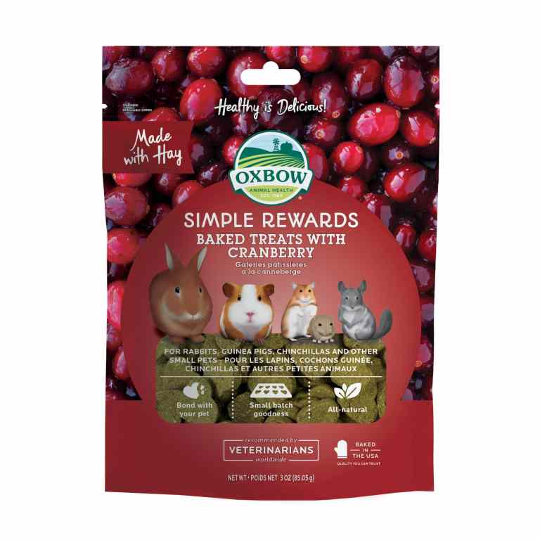 Simple Rewards - Cranberry - Wanneroo Stock Feeders