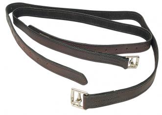 Showcraft Stirrup Leathers - Wanneroo Stockfeeders