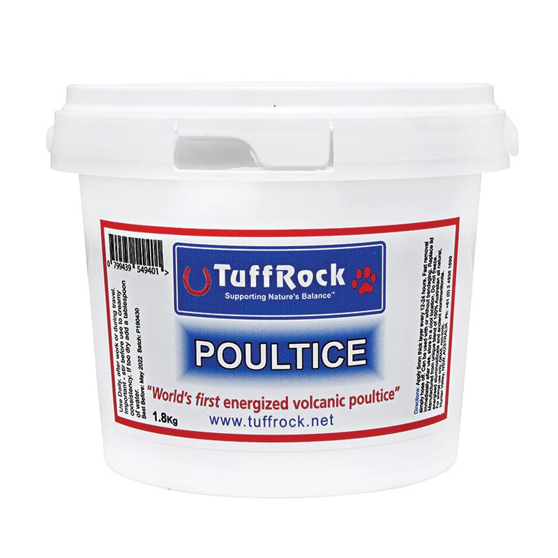 Tuff Rock Poultice - Wanneroo Stockfeeders