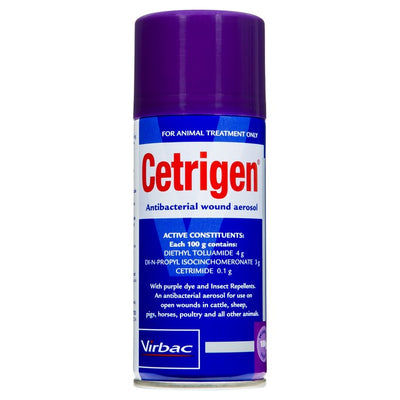 Cetrigen Aerosol - Wanneroo Stockfeeders