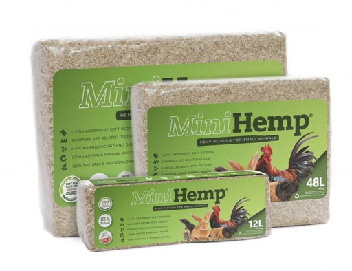 MiniHemp - Wanneroo Stock Feeders