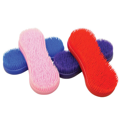 Plastic Bristle Grooming Brush - Wanneroo Stockfeeders