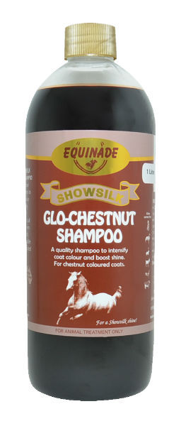 Glo-Chestnut Shampoo - Wanneroo Stockfeeders