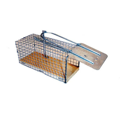 Cage Mouse Trap - 11.5cm - Wanneroo Stockfeeders