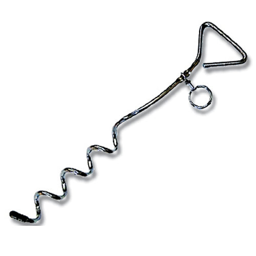 Tie Out Stake (41cm) - Wanneroo Stockfeeders