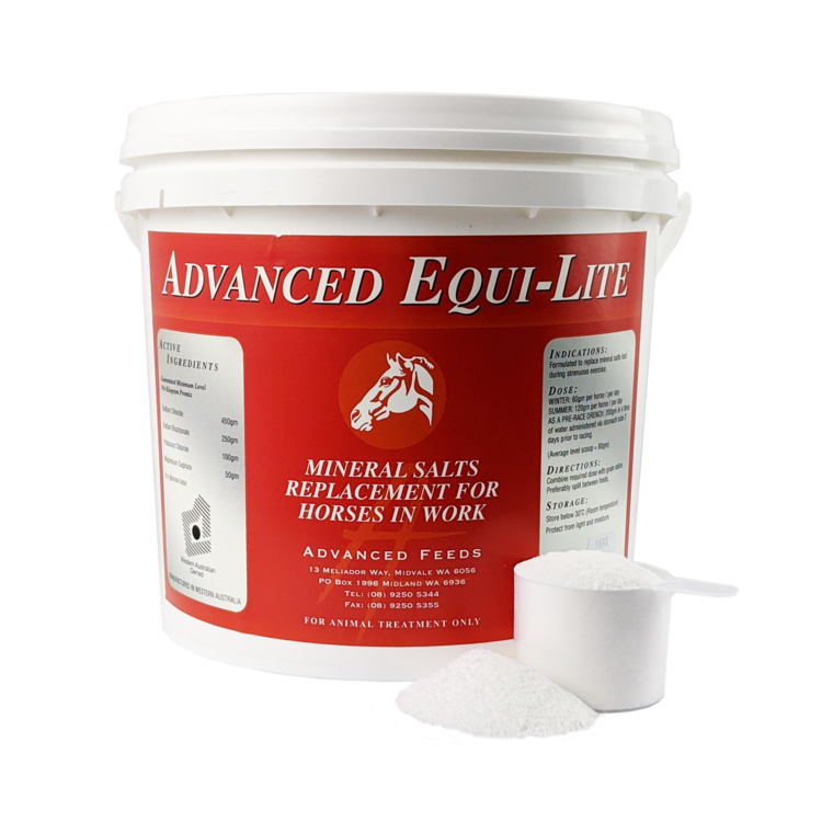 Equi-Lite - Wanneroo Stockfeeders