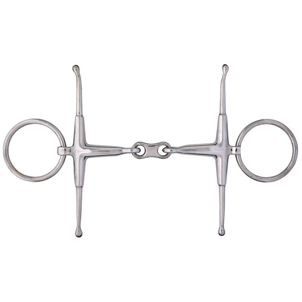 Fulmer Snaffle Bit French Mouth - Wanneroo Stockfeeders