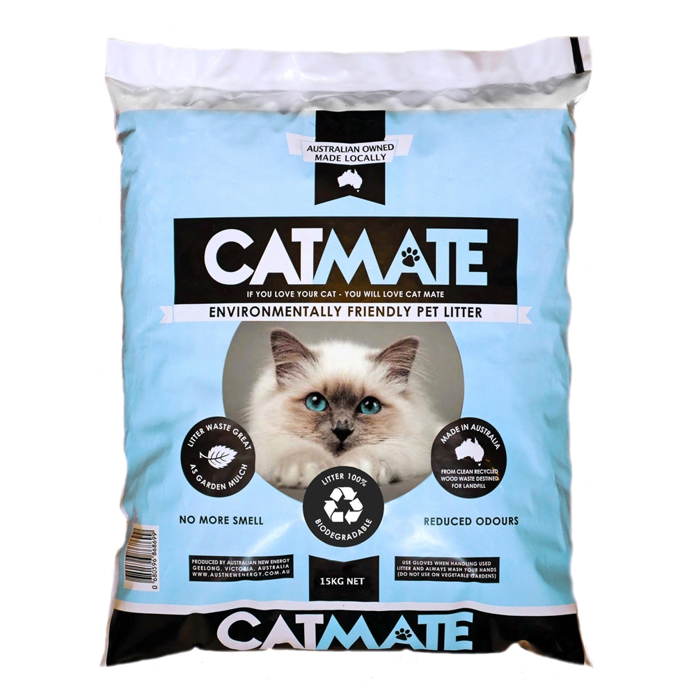 CatMate - Wanneroo Stockfeeders