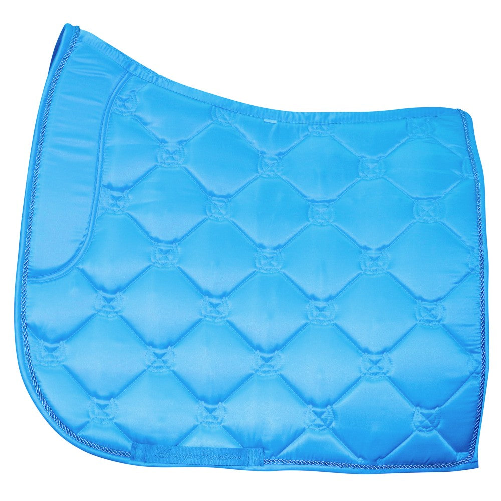 Satin Dressage Saddle Pad - Wanneroo Stockfeeders