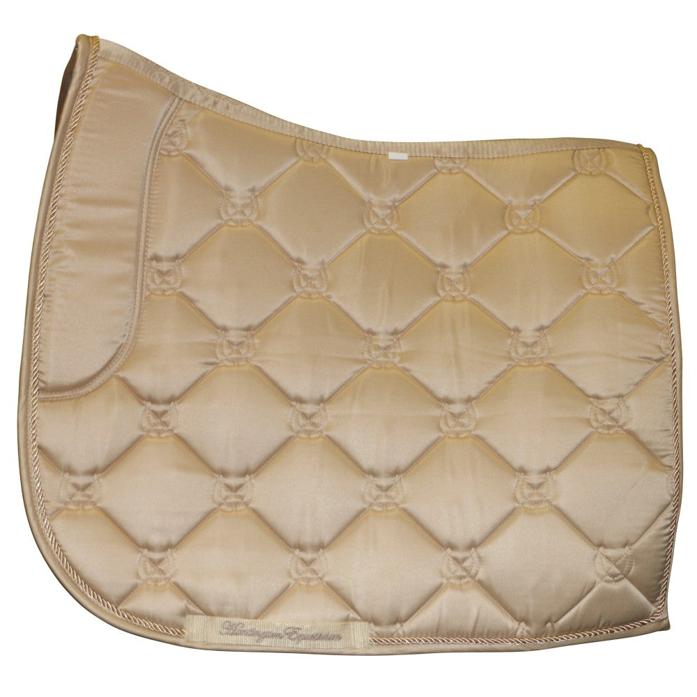 Satin Dressage Saddle Pad - Wanneroo Stockfeeders