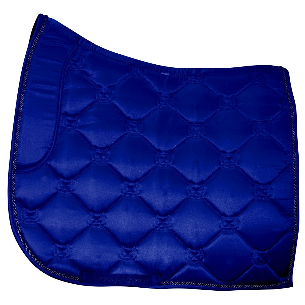 Satin Dressage Saddle Pad - Wanneroo Stockfeeders