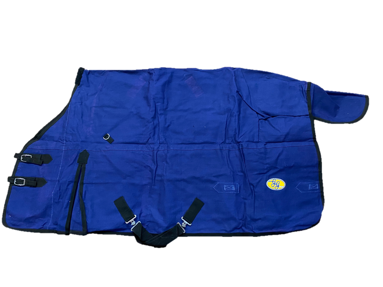 Blue Heeler Canvas Rug - Wanneroo Stockfeeders