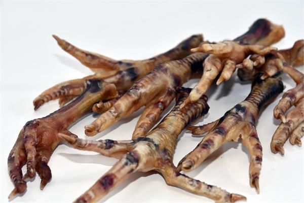 Dried Duck/Chicken Foot - Wanneroo Stockfeeders