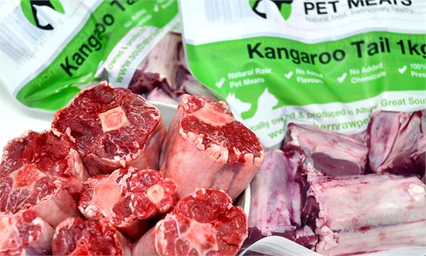 Kangaroo Tail - Wanneroo Stockfeeders