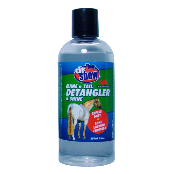 Mane and Tail Detangler - Wanneroo Stock Feeders