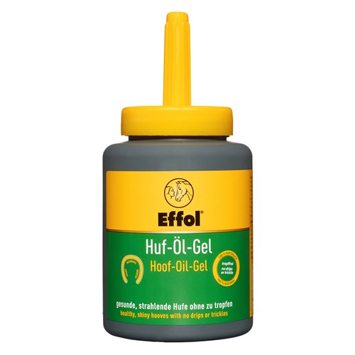 Effol Hoof Gel w Brush - Wanneroo Stockfeeders