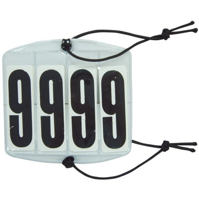 Bridle Number Holder (4) - Wanneroo Stockfeeders