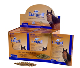 Eraquell Worming Pellets - Wanneroo Stockfeeders