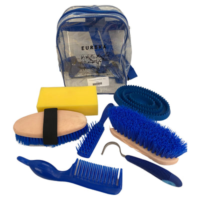 Grooming Kit Backpack - Blue - Wanneroo Stockfeeders