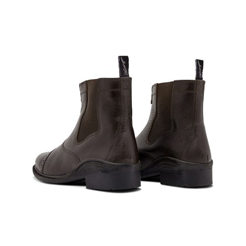 Huntington Ladies Zipper Boot - Wanneroo Stockfeeders