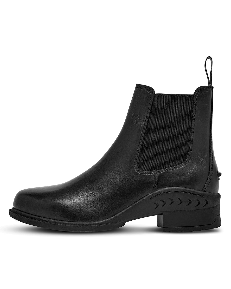 Elastic Sided Jodhpur Boots - Wanneroo Stockfeeders