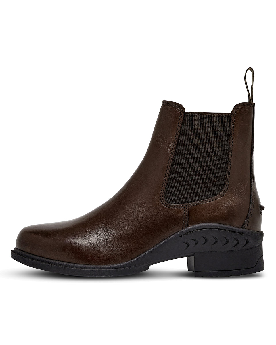 Elastic Sided Jodhpur Boots - Wanneroo Stockfeeders
